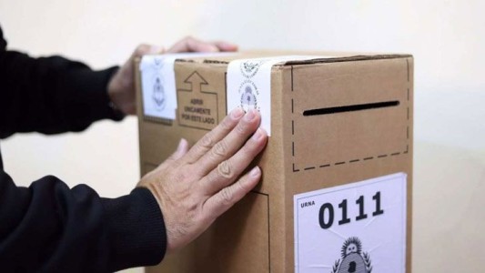 Convocan a autoridades de mesa para las elecciones del 25 de junio