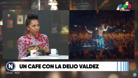 La Delio Valdez se presenta Plaza de la Música con entradas agotadas