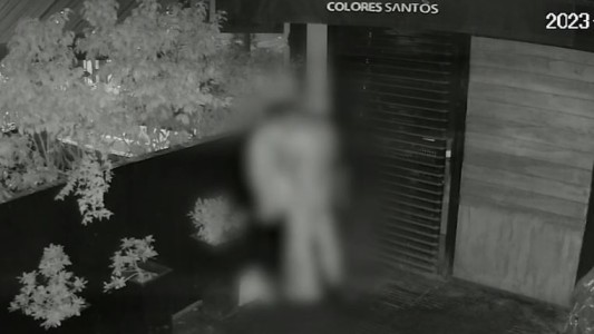 In fraganti: pareja fue grabada mientras tenía sexo en el Paseo del Buen Pastor