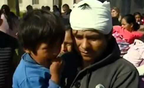 Violento asalto en Coronel Olmedo: dispararon cuando había cientos de chicos jugando