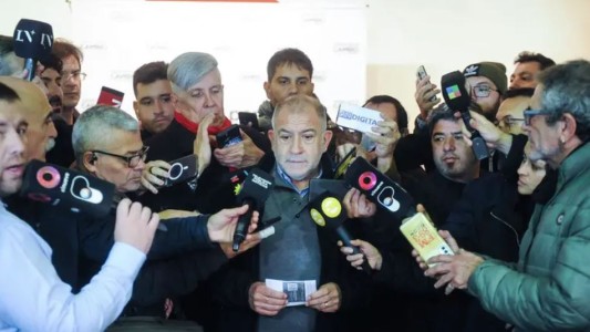 No hay definiciones en Juntos por el Cambio por la incorporación de Schiaretti