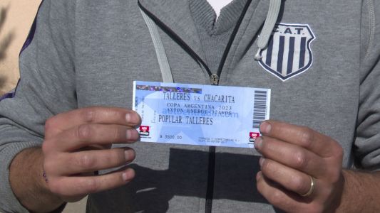 Furor de hinchas de Talleres para viajar a La Rioja por Copa Argentina