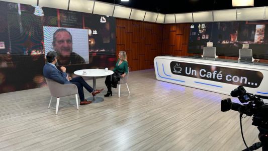 Un café con Darío Sztajnszrajber