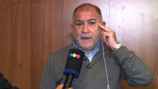 Luis juez ratificó su negativa en sumar a Schiaretti a Juntos por el Cambio