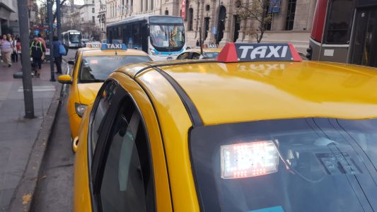 Taxistas reclamaron por la ola de asaltos violentos