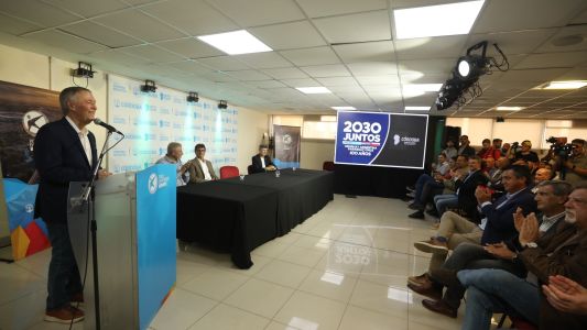 Schiaretti: "no pertenezco ni voy a pertenecer a JXC"