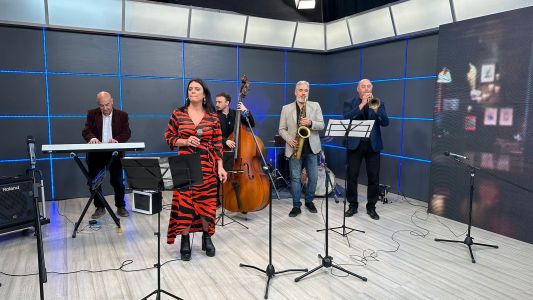 Un café con Swing 69