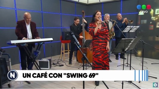Swing 69, un café a puro jazz