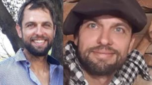 Sigue sin aparecer el hombre que desapareció en las Sierras Cordobesas