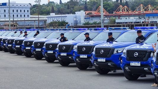 El gobierno provincial presentará proyecto del Fuero de Flagrancia