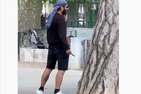Pánico en Francia: un hombre atacó a cuchillazos a cinco personas, cuatro de ellos niños