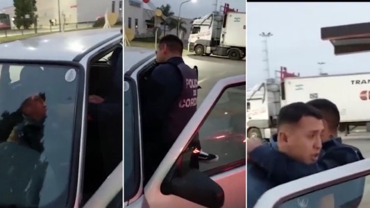 Pasan a pasiva a un oficial de policía que golpeó a un joven el fin de semana