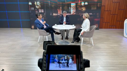 Un Café con Sergio Suppo para analizar la realidad política actual