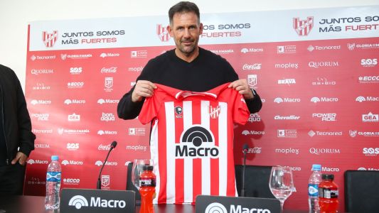 Instituto presentó a Dabove