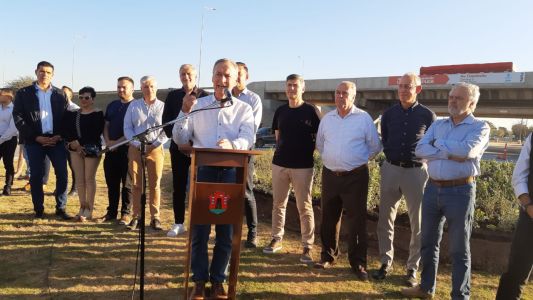 Schiaretti: “Formaremos una nueva alianza de partidos”