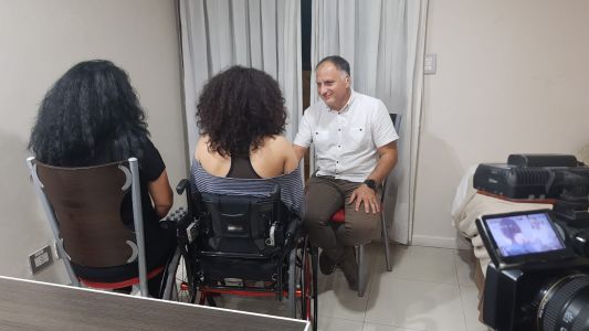 Habla Alexa, sobreviviente del choque en Altas Cumbres