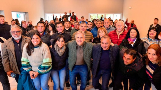 Llaryora propone la creación de un “nuevo valle turístico” que unirá todo el noroeste cordobés