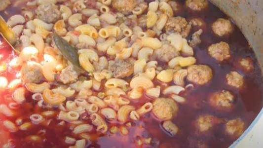 Un informe del Centro de Almaceneros de Córdoba reveló un gran déficit alimentario