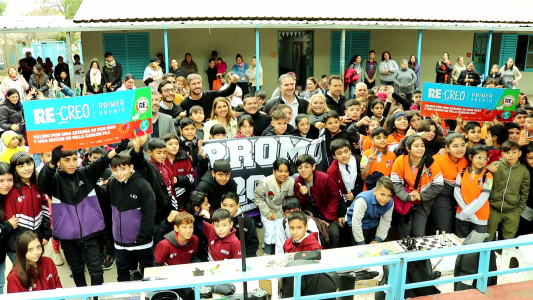 Convirtiendo el Re-ciclaje en un Re-creo