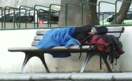 El Municipio refuerza operativos para asistir a personas en situación de calle