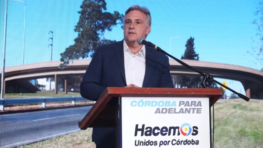 Llaryora comprometió la construcción de un viaducto elevado para agilizar el tránsito entre La Calera y Córdoba