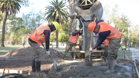 Construirán una nueva ciclovía entre Plaza España y Nores Martínez