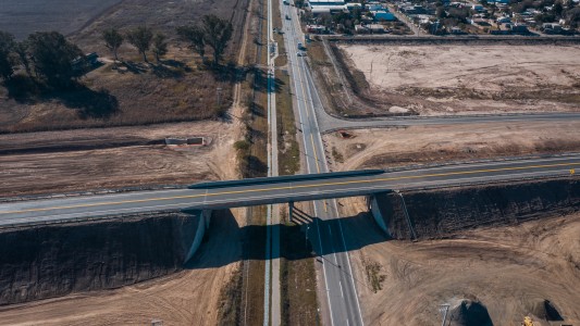 Finaliza la obra correspondiente al primer tramo del segundo anillo de Circunvalación