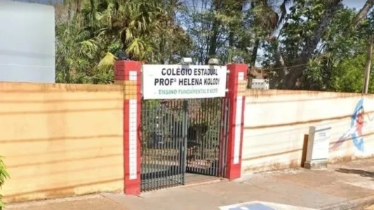 Brutal ataque en una escuela: un exalumno asesinó a balazos a una estudiante de 16 años