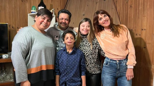 Personas, no diagnósticos: Te presentamos a Juan Ángel un niño con Treacher Collins