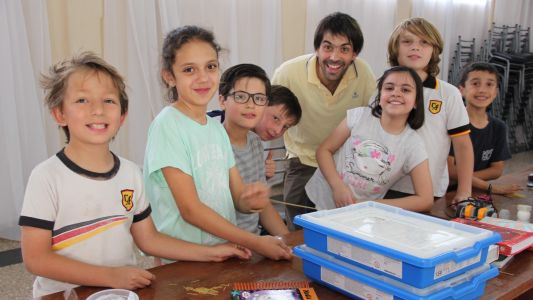 Derechos en Foco: Cocina de genios