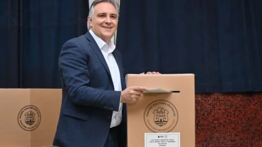 Según Hacemos Unidos por Córdoba, Llaryora ganó la elección por 62 mil votos