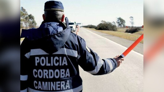 Fallecieron dos personas en un accidente de tránsito en Villa Dolores