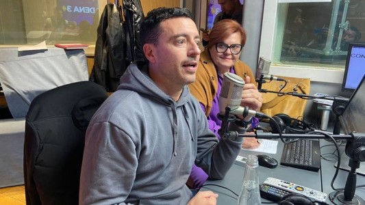 En campaña: De Loredo se compromete a reducir las tasas y solucionar los problemas estructurales