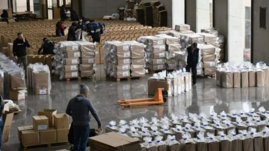 Escrutinio definitivo: trabajarán el fin de semana y prevén terminarlo el miércoles