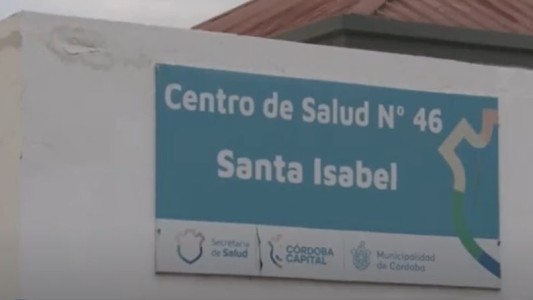 Roban en el dispensario de barrio Santa Isabel Segunda Sección