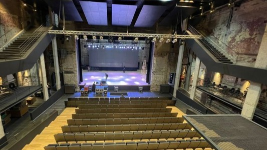 Tras 16 años, este miércoles reabre el Teatro Comedia