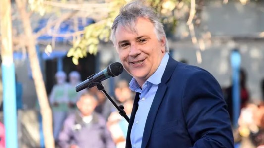 Llaryora tras ser confirmado gobernador: “Llego al cumpleaños de la ciudad con una ciudad mejor”