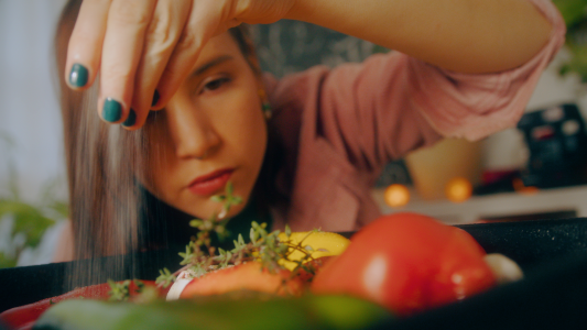 Receta de Película: Preparamos Ratatouille