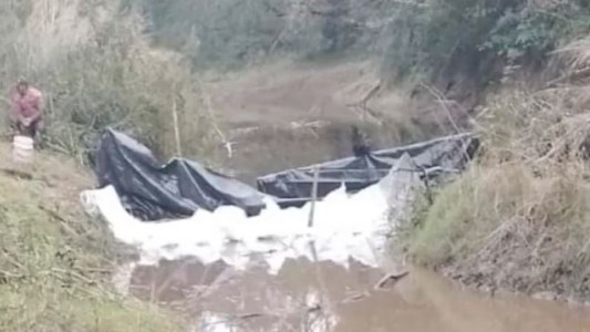 Caso Cecilia: hallaron más restos óseos quemados en un nuevo rastrillaje en el río Tragadero