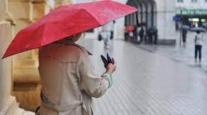 Córdoba: Continúa el clima lluvioso