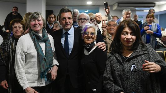 El análisis de José Simonella en Telefe Noticias sobre los nuevos créditos para jubilados anunciados hoy por Sergio Massa