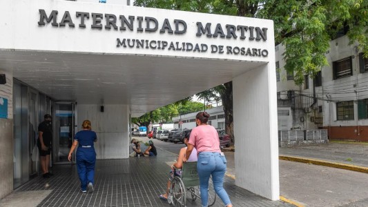 El peor final: murió la beba que había sido apuñalada por su madre en Rosario