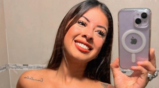 Fue cantante cuartetera y ahora la rompe vendiendo contenido en OnlyFans