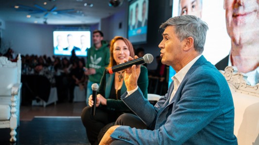 Daniel Passerini: “Con el voto de las mujeres voy a ser el próximo intendente de Córdoba”