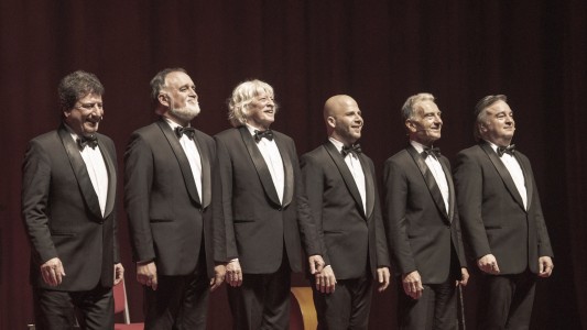 Les Luthier se despide de los escenarios de Córdoba