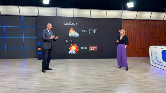 De a poco vuelve el sol