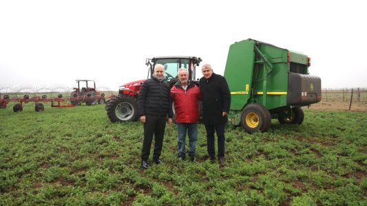 Horacio Rodríguez Larreta en Córdoba prometió retención cero para las economías regionales
