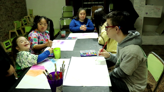 Fundación Empate: Buscando la igualdad a través del arte