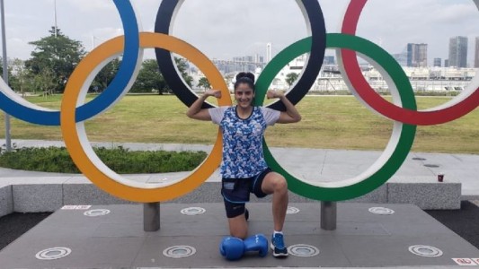 La boxeadora Dayana Sánchez permanece internada con pronóstico reservado