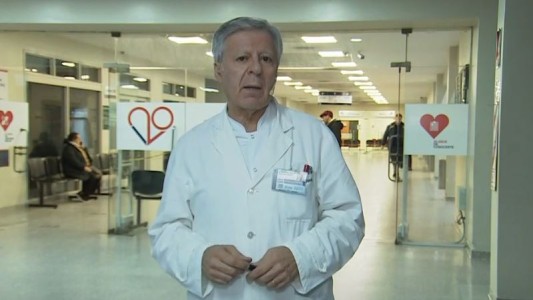 Wanda Nara internada: el doctor López Rosetti explica qué significa tener glóbulos blancos altos